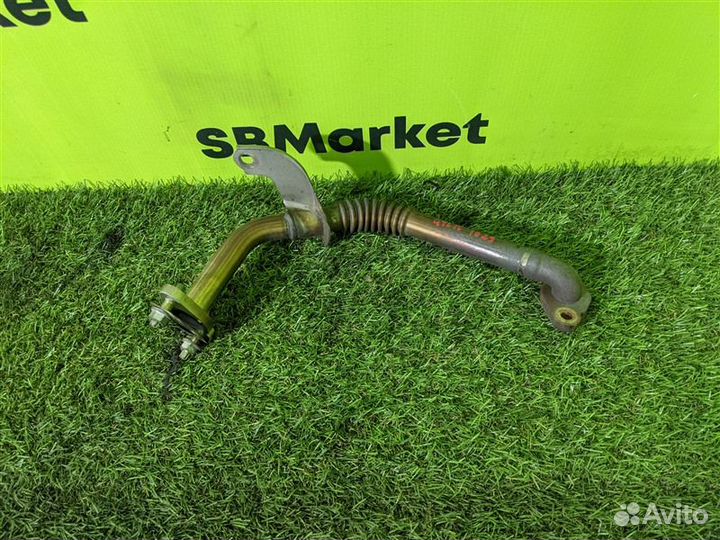 Трубка EGR Lexus Rx450 GYL16 2GR-FXE 2009