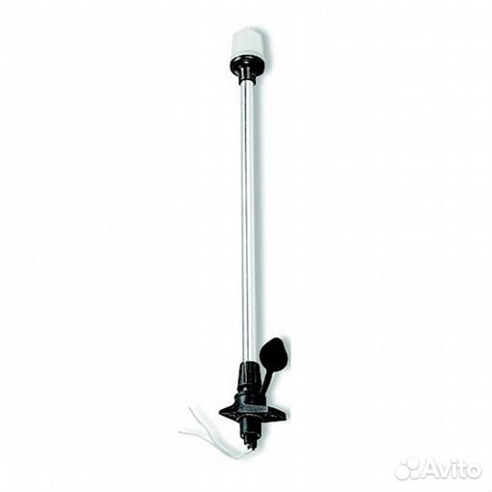 Огонь круговой на стойке 1000 мм, быстросъемный