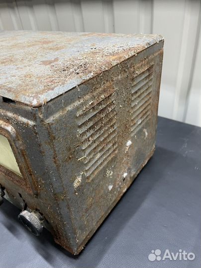 Радиоприемник СССР