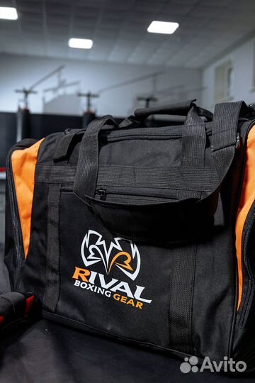 Сумка спортивная Rival