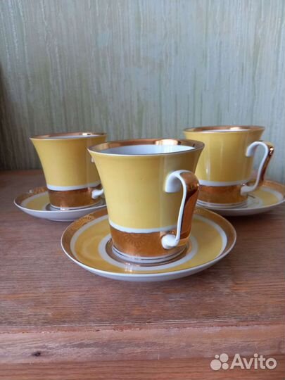 Кружка, бокал, чашка большая, чайная пара, лфз