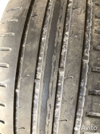 Nokian Tyres Hakka Blue 2 225/50 R17 98W