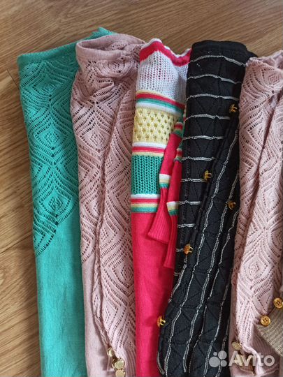 Новое.Вязанная туника