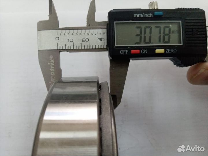 Подшипник ступицы 33113х2Y на погрузчики NEO, bull