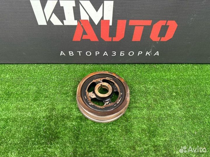 Шкив коленвала Hyundai-Kia 2.0 G4GC STD