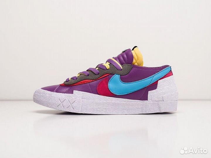 Кроссовки Sacai x Nike Blazer Low B29523