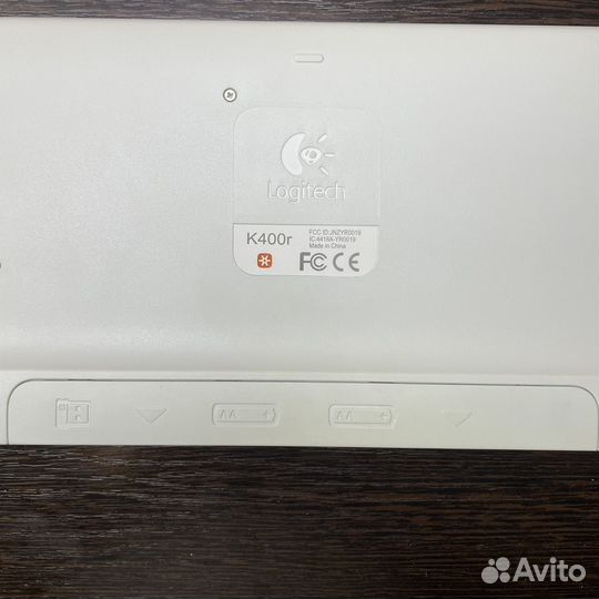 Беспроводная клавиатура logitech K400r