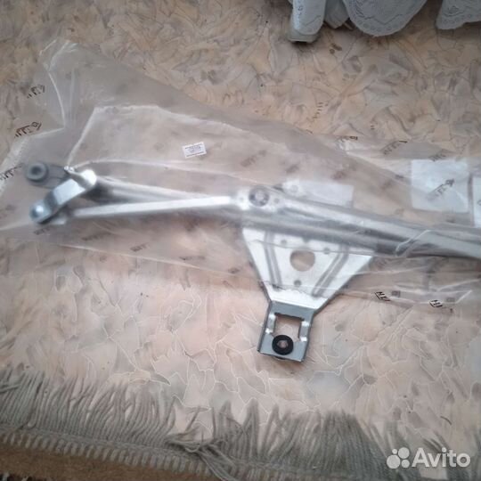 Трапеция редуктор стеклоочистителя