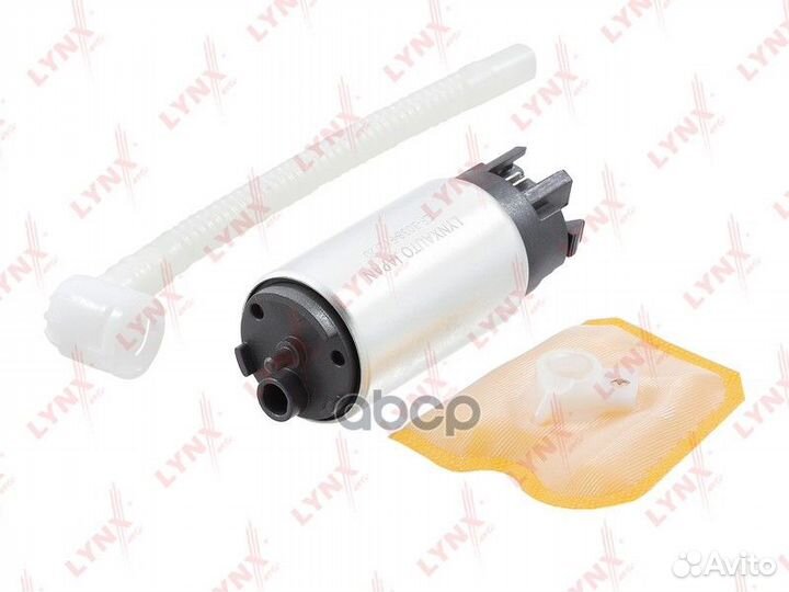 Насос топливный электрический Hyundai Solaris