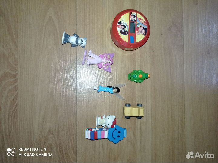 Детские игрушки