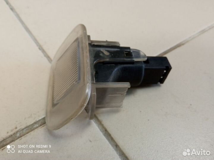 Плафон двери задней Volvo S80