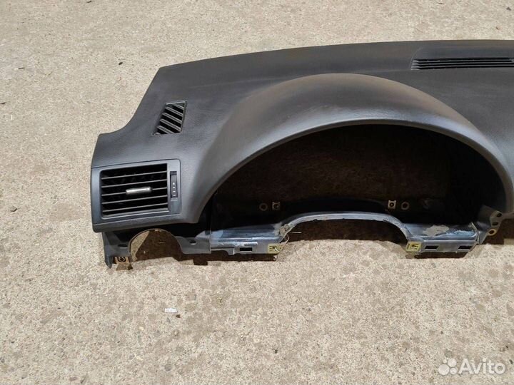 Панель передняя салона (торпедо) Audi A4 B7 2006