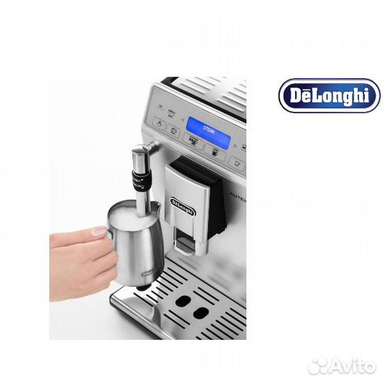 Кофемашина DeLonghi Autentica plus etam 29.620.SB