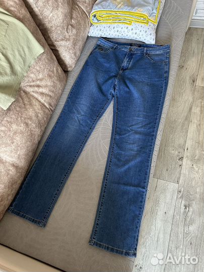 Джинсы