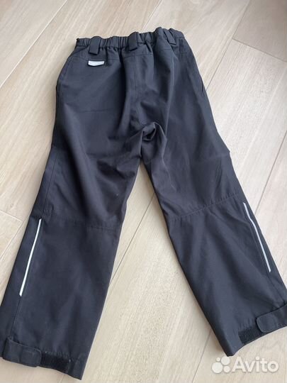 Брюки для прогулки Reima 110 размер