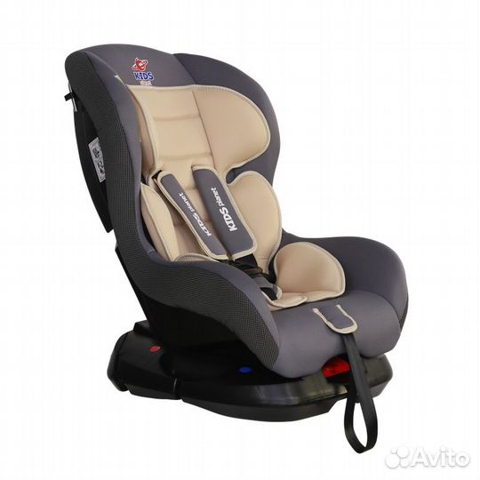 Детское автокресло kids planet-siger от 0 до 4 лет