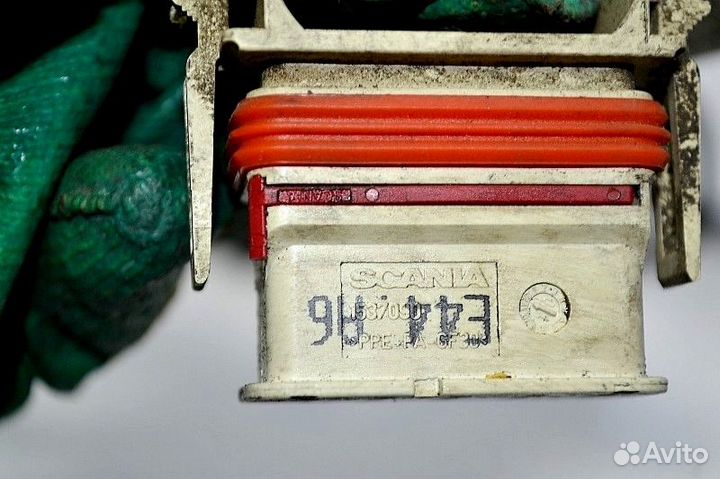 Электропроводка / Штекеры, другие scania R-series