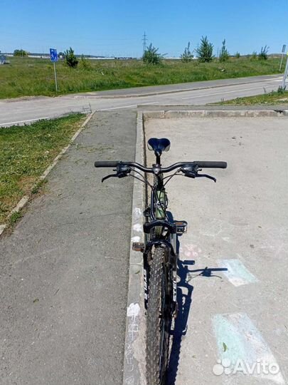 Велосипед горный