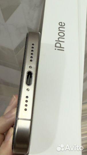 iPhone 16 Pro Max, 256 ГБ