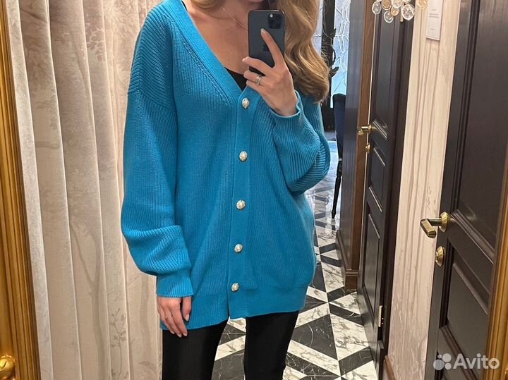 Кардиган женский