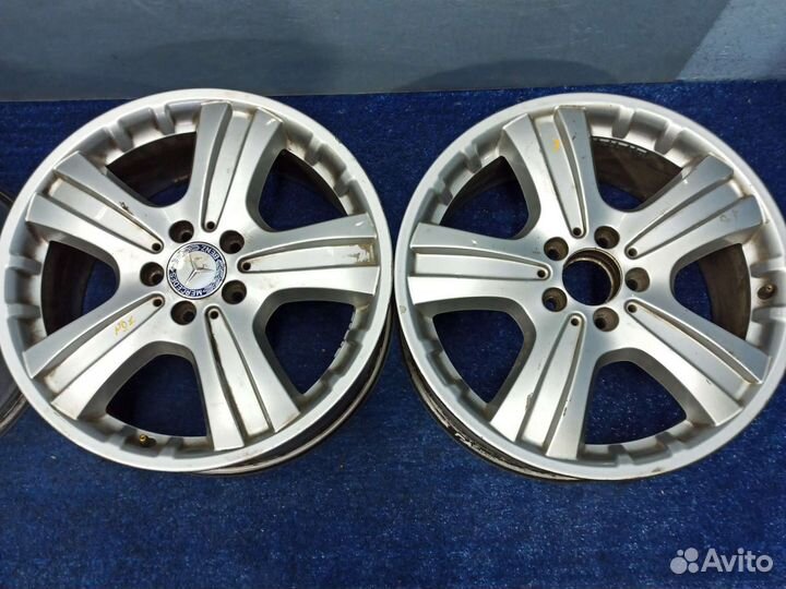 Диски R18 Mercedes W164 X164