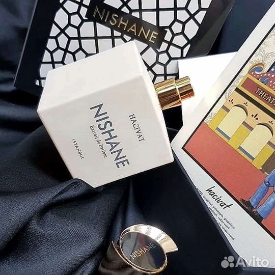 Nishane «Hacivat», 100 ml