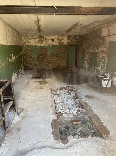 Гараж, 18 м²