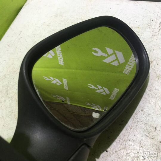 Зеркало правое механическое Рено Клио 2 Симбол