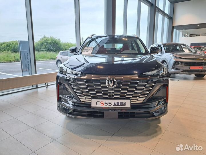 Changan CS55 Plus 1.5 AMT, 2024