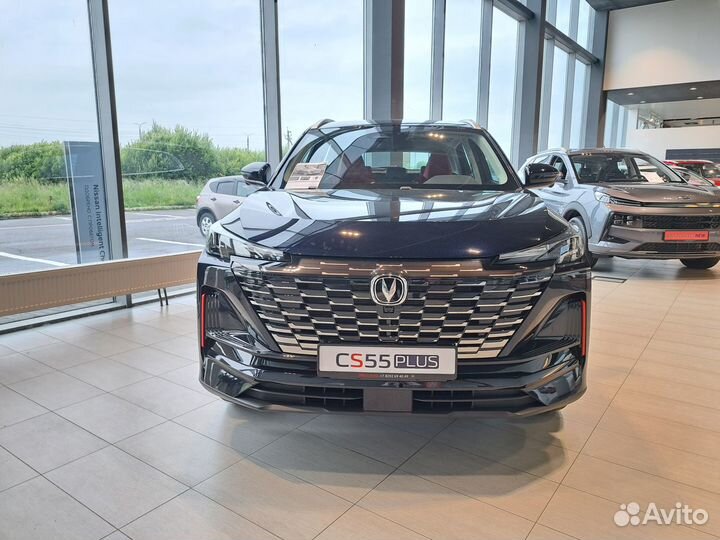 Changan CS55 Plus 1.5 AMT, 2024