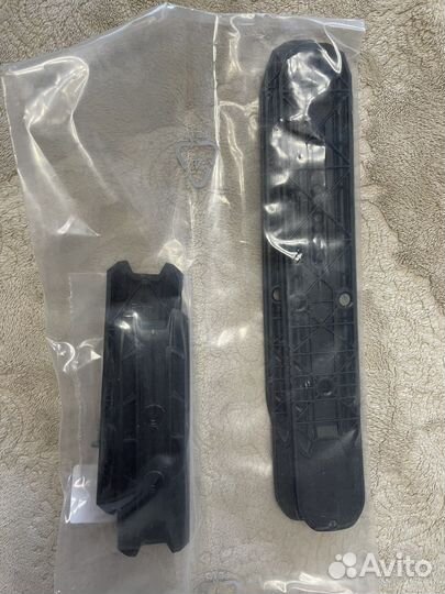 Лыжные крепления fischer