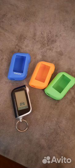 Брелок сигнализации starline a93