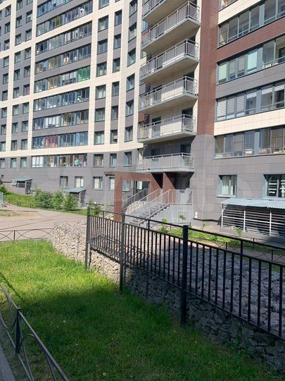 2-к. квартира, 63 м², 2/25 эт.