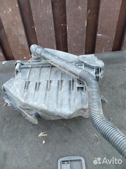 Передняя часть кузова (ноускат) в сборе Audi A4 2