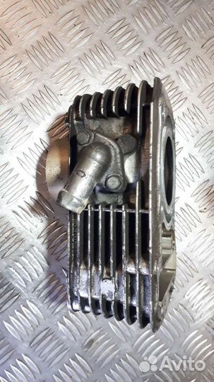 Цилиндр блок цилиндров Honda VLX 400 Steed