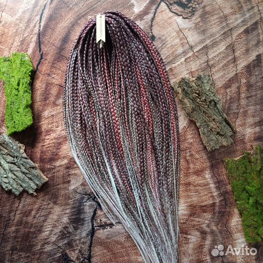 Де. косы комплект