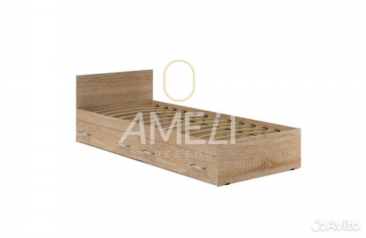 Кровать 80х200 см