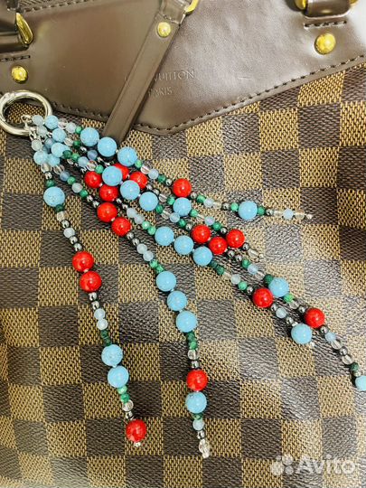 Брелок на сумку