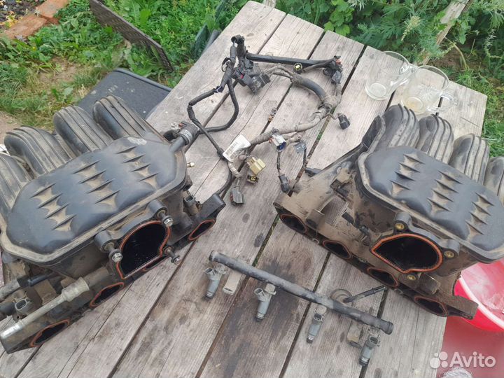 Топливные форсунки 31105 Крайслер