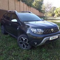 Dacia Duster 1.5 MT, 2019, 114 000 км, с пробегом, цена 1 790 000 руб.