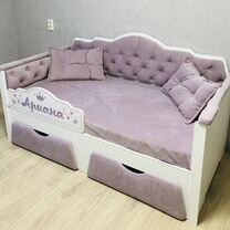 Детская кровать для принцессы