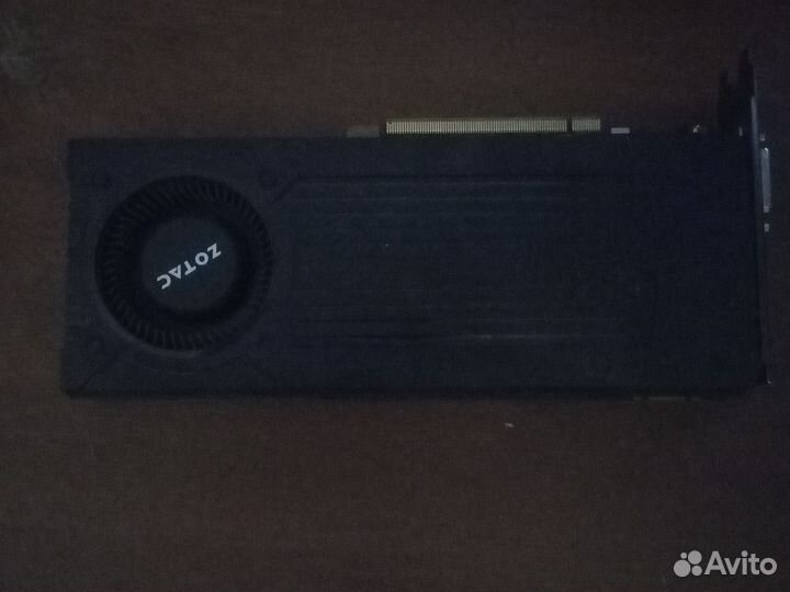 Видеокарта gtx 960 2 гб