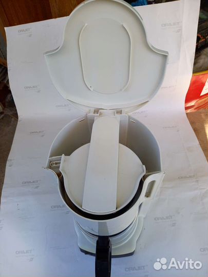 Кофеварка капельная philips