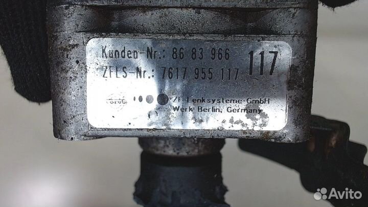 Гур Volvo XC90, 2004