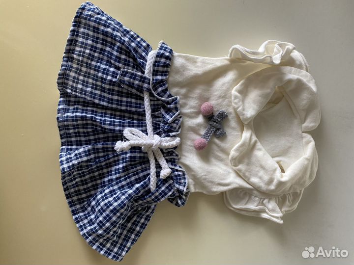 Одежда для собак кошек. Платье для животных