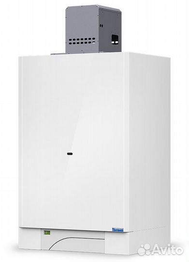 Настенный газовый котел 100 кВт Thermona therm trio 90 T