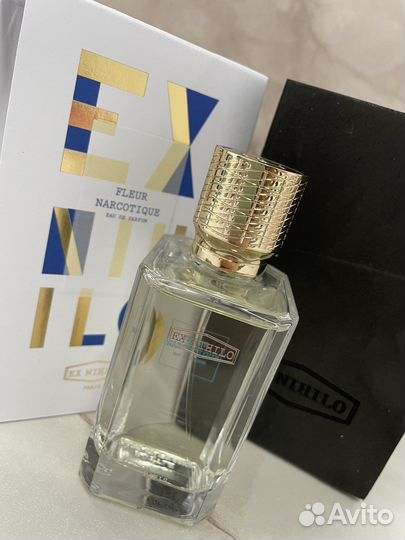 Fleur Narcotique Ex Nihilo