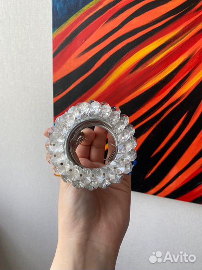 Точеные светильники новые