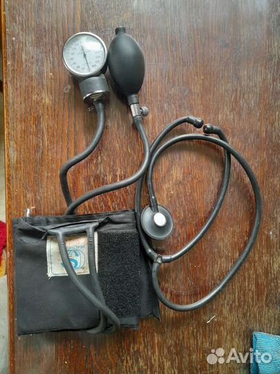 Тонометр механический