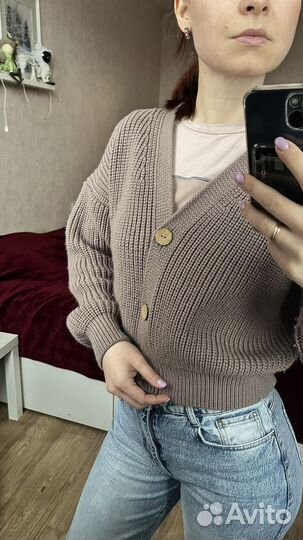 Кардиган женский